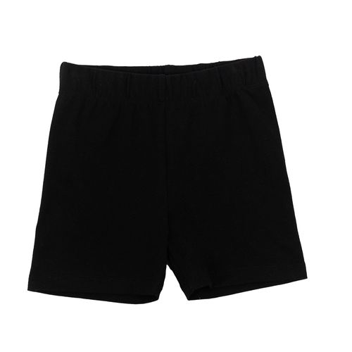 SHORT ESCOLAR NEGRO