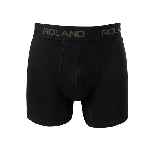 BOXER BASICO ELASTICO VISTO ALGODÓN VERDE JASPE, GRIS INVIERNO, NEGRO PACK X3