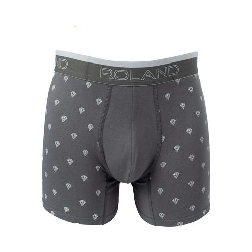 BOXER MODA ALGODÓN ELASTICO VISTO AZUL PIEDRA, VINO OCRE, GRIS INVIERNO PACK X3
