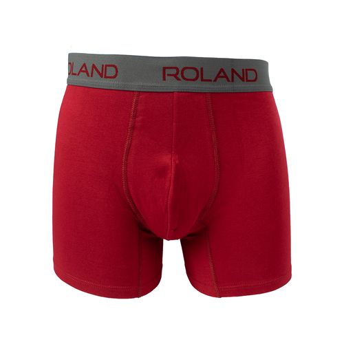 BOXER MODA ALGODÓN ELASTICO VISTO GRIS BAJO, VINO OCRE, GRIS JASPE OSC PACK X3