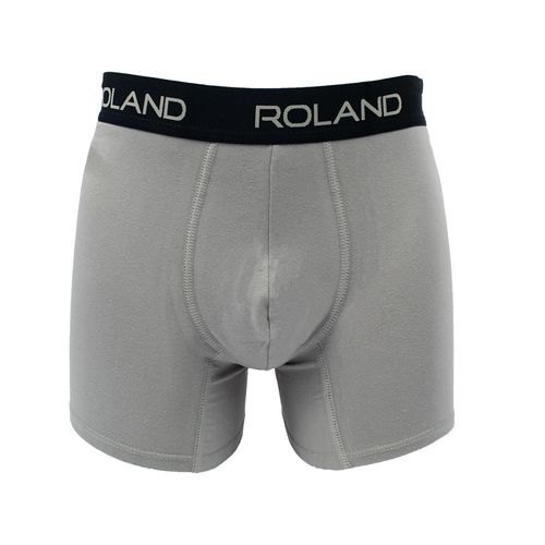 BOXER MODA ALGODÓN ELASTICO VISTO AZUL MARINO, PLOMO STONE, GRIS JASPE OSC PACK X3