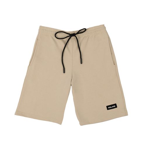 BERMUDA CIERRES BEIGE