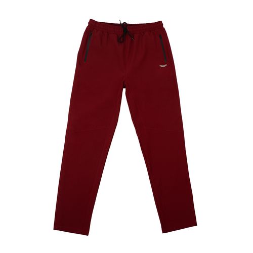 PANTALÓN  ROMPEVIENTOS VINO
