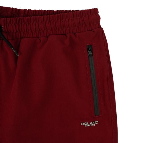 PANTALÓN  ROMPEVIENTOS VINO