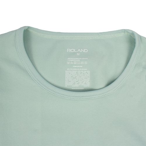 BUZO SEAMLESS VERDE