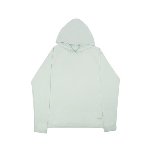 HOODIE SEAMLESS VERDE