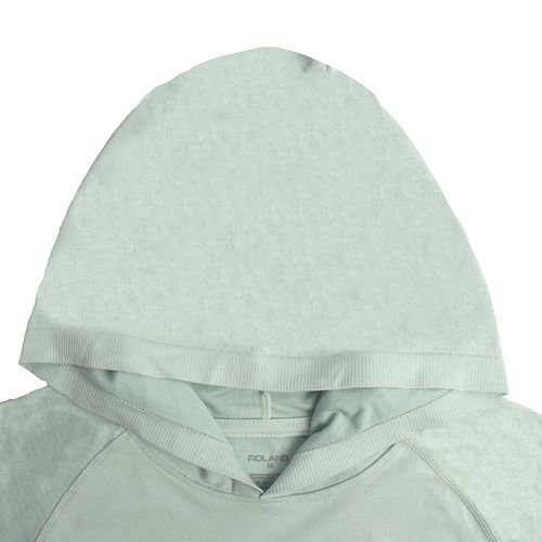 HOODIE SEAMLESS VERDE