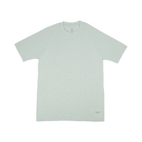 CAMISETA SEAMLESS VERDE