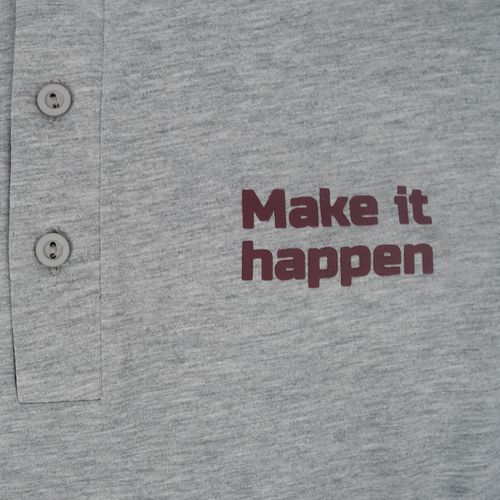 PIJAMA CONUNTO MANGA LARGA PANTALÓN  VINCHA CUADROS GRIS