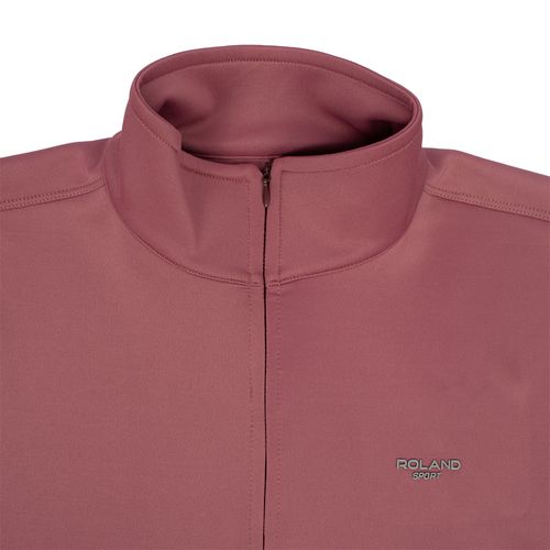 CHOMPA CORTES ROSA