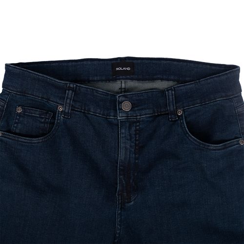 PANTALÓN DENIM PREMIUM SLIM AZUL OSCURO