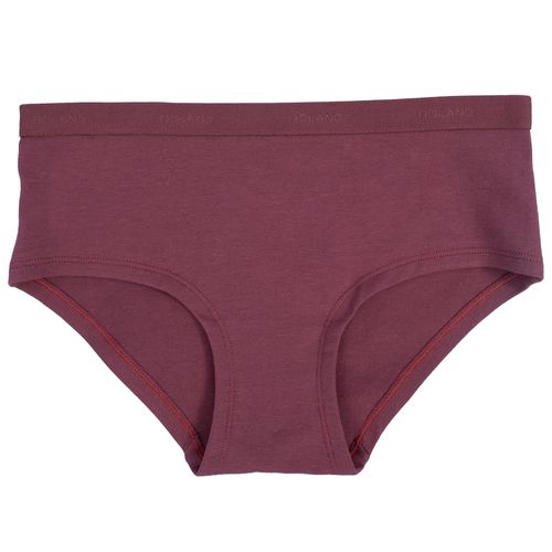 PANTY ALGODÓN EV VINO