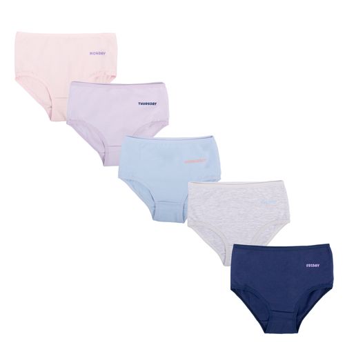 PANTY ESCOLAR ALGODÓN SURTIDO