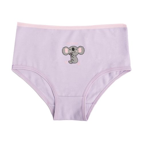 PANTY KOALA MODA-ALGODÓN SURTIDO PACK X3