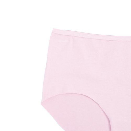 PANTY BIKINI ALTO ROSA