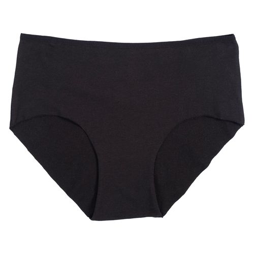 PANTY BIKINI ALTO NEGRO