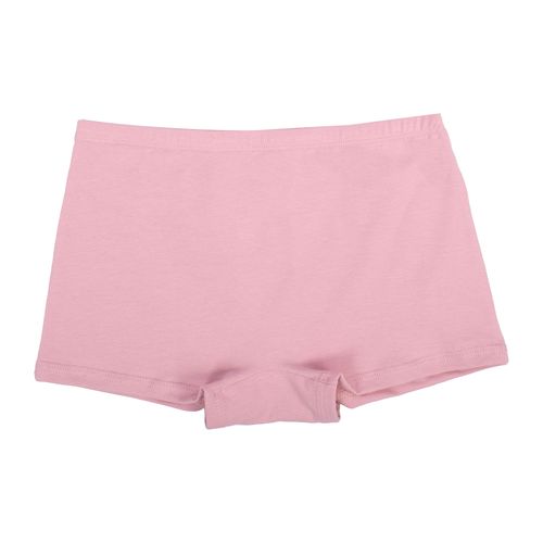 BOXER ALGODÓN PALO ROSA PACK X1