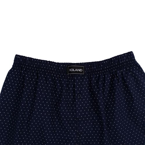 BOXER MODA AZUL