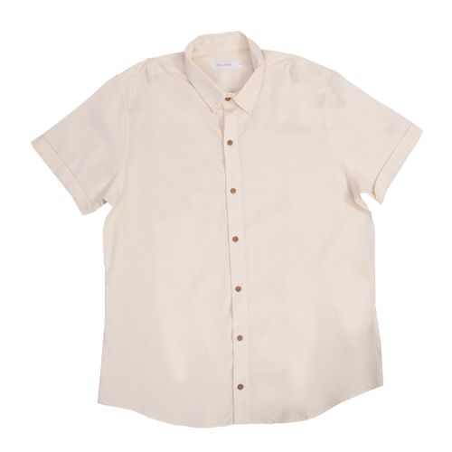 CAMISA MODA AMARILLO