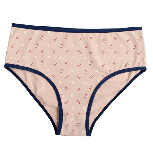 PANTY GOOD MORNING MODA-ALGODÓN SURTIDO