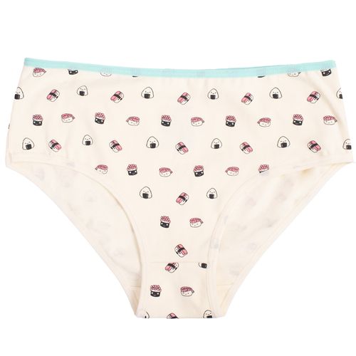 PANTY SUSHI MODA-ALGODÓN SURTIDO