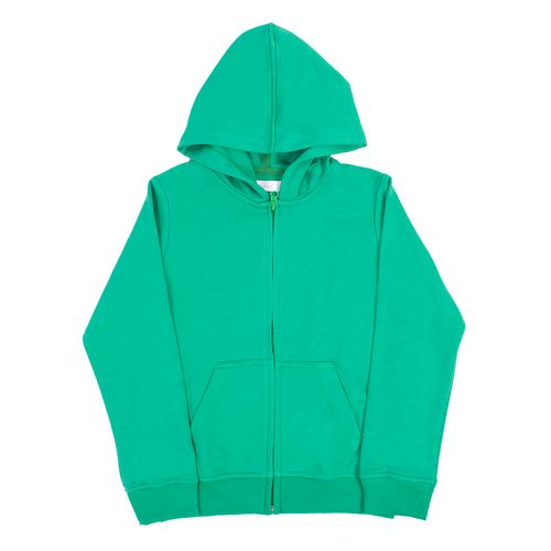 CHOMPA MODA-ALGODÓN VERDE
