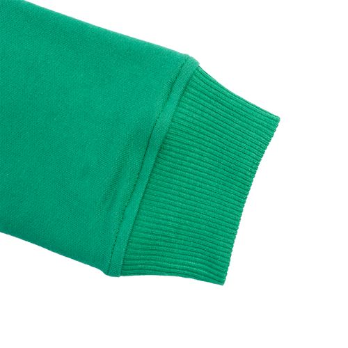 CHOMPA MODA-ALGODÓN VERDE