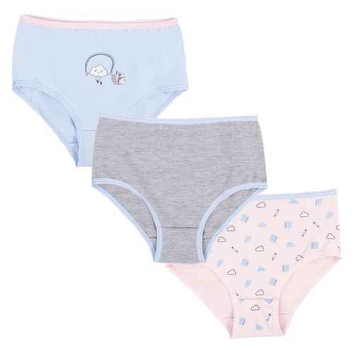 PANTY MODA-ALGODÓN SURTIDO