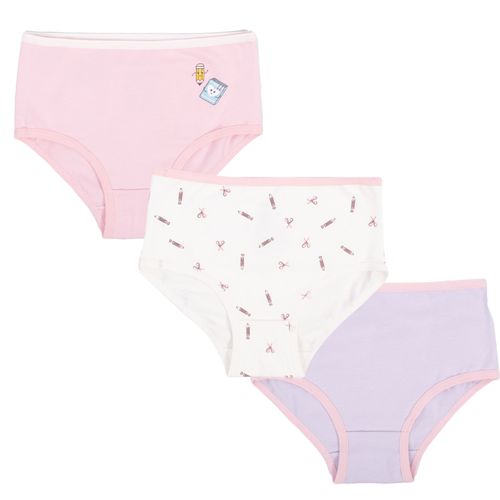 PANTY MODA-ALGODÓN SURTIDO