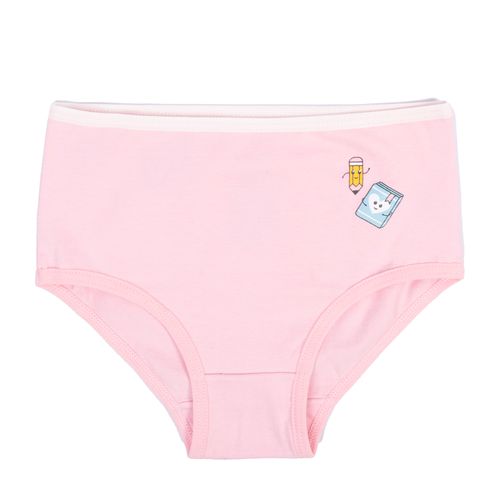 PANTY MODA-ALGODÓN SURTIDO