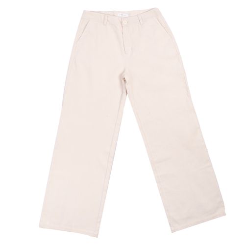 PANTALÓN  PANA CHINO BEIGE