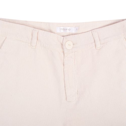 PANTALÓN  PANA CHINO BEIGE