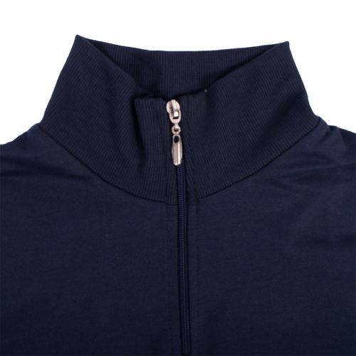 HOODIE MODA-ALGODÓN AZUL