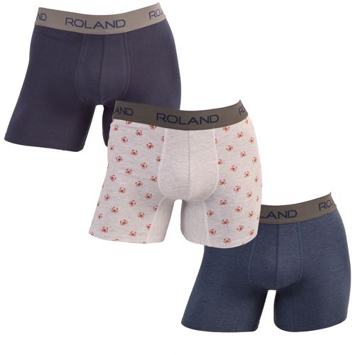 BOXER ELASTICO VISTO MODA CELESTE