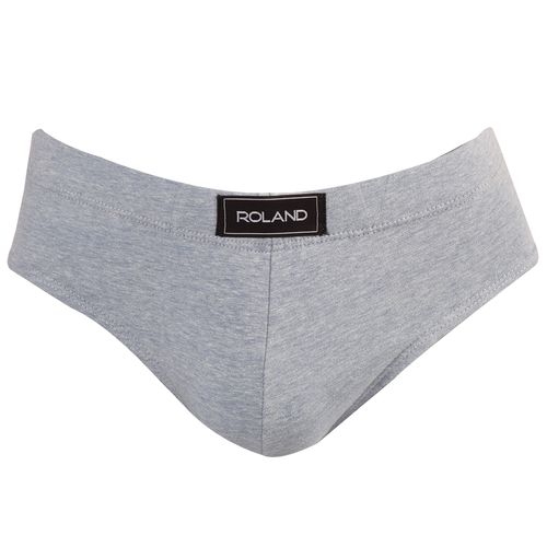 CALZONCILLO PRINT MODA-ALGODÓN NEGRO