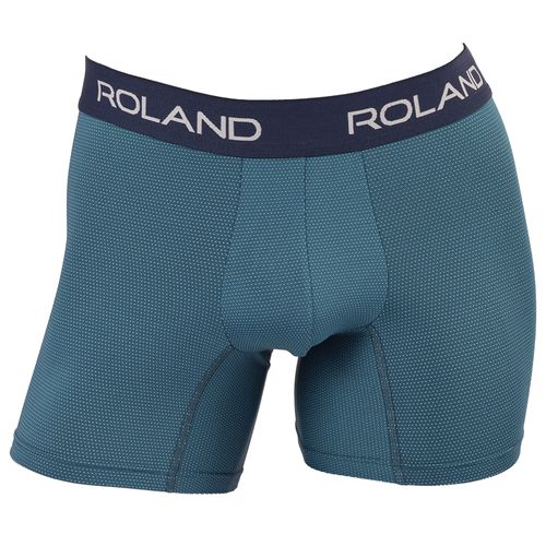 BOXER MICROFIBRA VERDE/AZUL