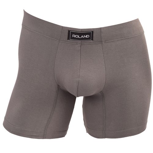 BOXER BASICO ELASTICO RECUBIERTO NEGRO