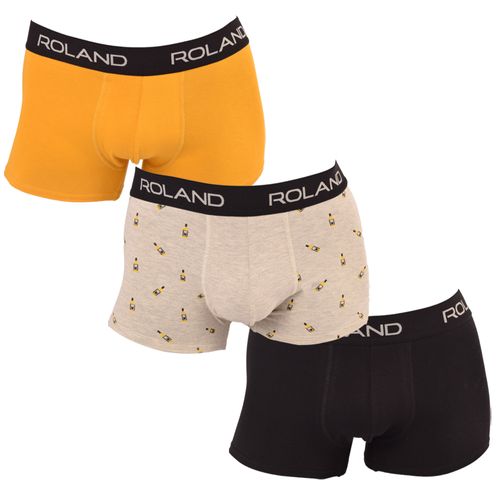 BOXER ELASTICO VISTO MODA GRIS