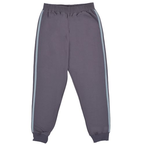 PANTALÓN  MODA-ALGODÓN GRIS