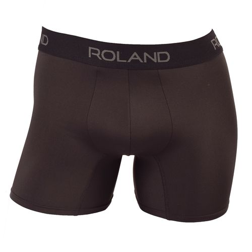 BOXER ELASTICO VISTO MICROFIBRA JASPE,TURQUESA