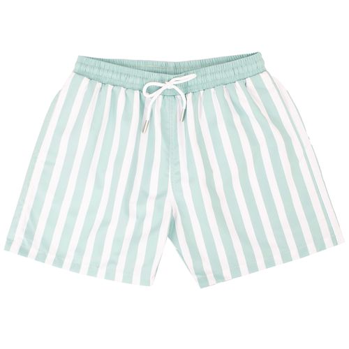 BERMUDA PLAYERA MENTA