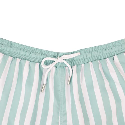 BERMUDA PLAYERA MENTA