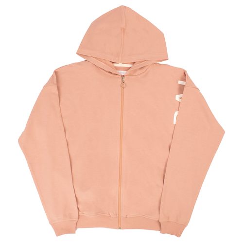 CHOMPA FLEECE ROSA