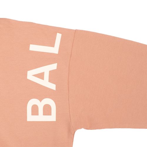 CHOMPA FLEECE ROSA