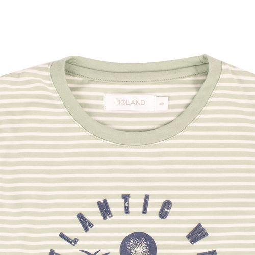 BUZO MODA-ALGODÓN MENTA