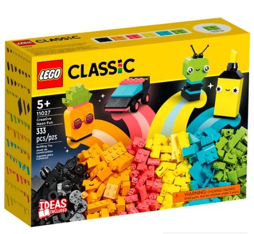 JUGUETE LEGO CLASSIC SURTIDO
