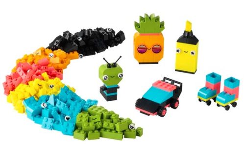 JUGUETE LEGO CLASSIC SURTIDO