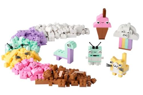 JUGUETE LEGO CLASSIC SURTIDO