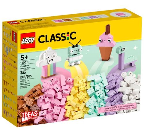 JUGUETE LEGO CLASSIC SURTIDO