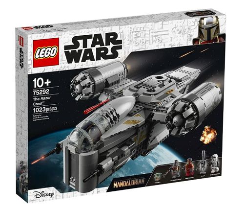 JUGUETE LEGO THE RAZOR CREST™ STAR WARS TM SURTIDO